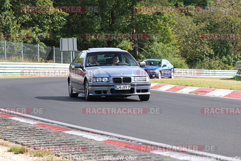 Bild #14517412 - Touristenfahrten Nürburgring Nordschleife (12.09.2021)