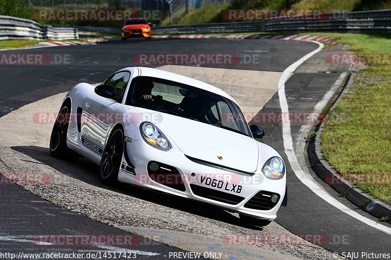 Bild #14517423 - Touristenfahrten Nürburgring Nordschleife (12.09.2021)