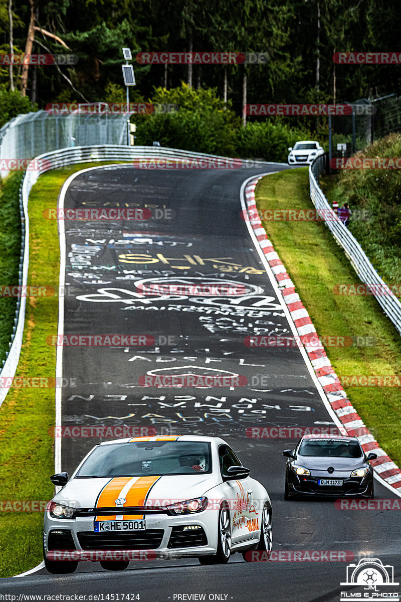 Bild #14517424 - Touristenfahrten Nürburgring Nordschleife (12.09.2021)