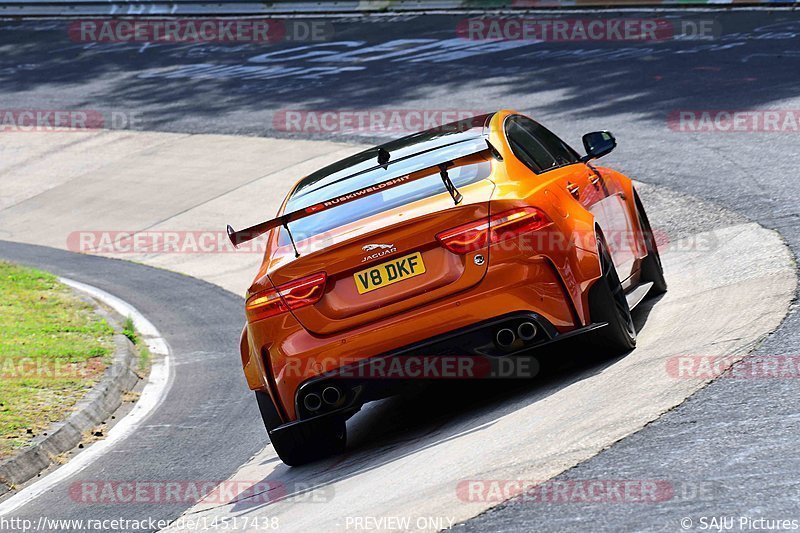 Bild #14517438 - Touristenfahrten Nürburgring Nordschleife (12.09.2021)