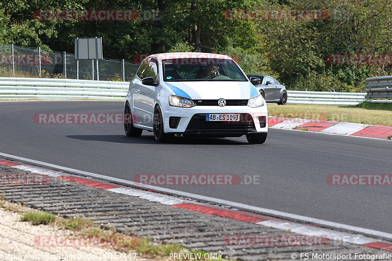 Bild #14517447 - Touristenfahrten Nürburgring Nordschleife (12.09.2021)