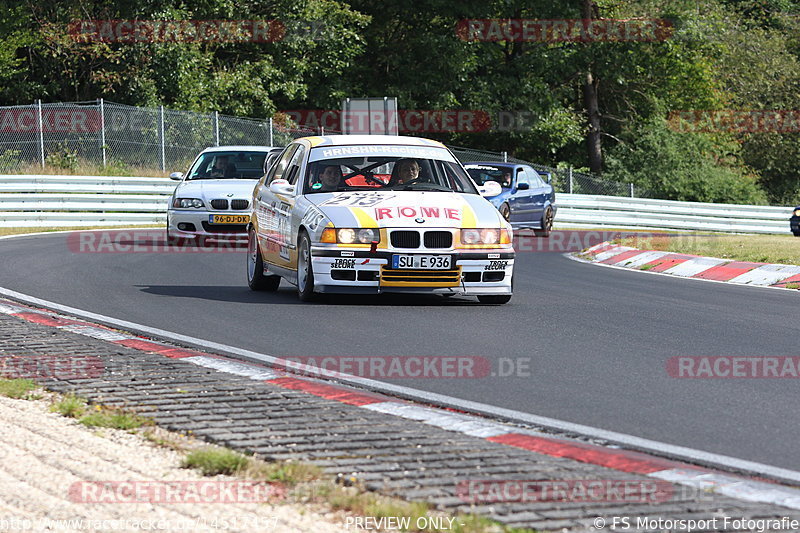 Bild #14517457 - Touristenfahrten Nürburgring Nordschleife (12.09.2021)