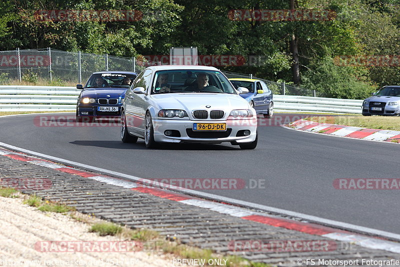 Bild #14517464 - Touristenfahrten Nürburgring Nordschleife (12.09.2021)