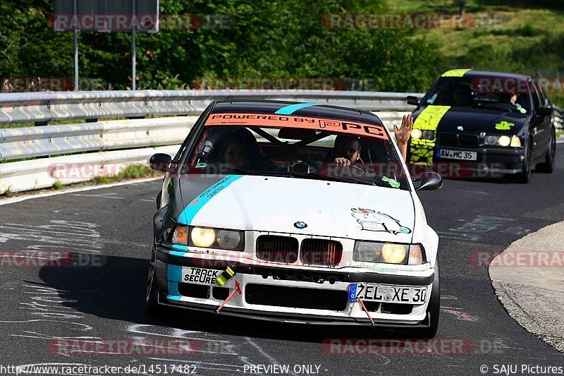 Bild #14517482 - Touristenfahrten Nürburgring Nordschleife (12.09.2021)