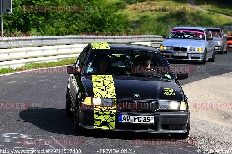 Bild #14517483 - Touristenfahrten Nürburgring Nordschleife (12.09.2021)