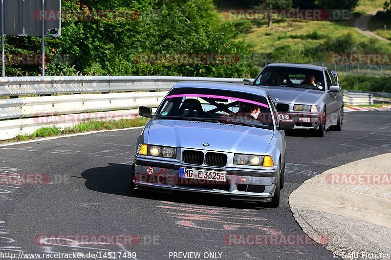 Bild #14517489 - Touristenfahrten Nürburgring Nordschleife (12.09.2021)