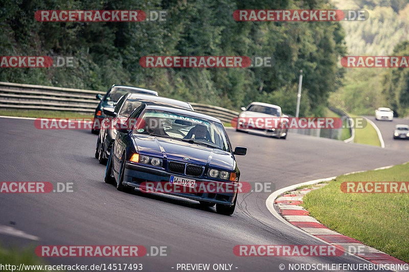 Bild #14517493 - Touristenfahrten Nürburgring Nordschleife (12.09.2021)