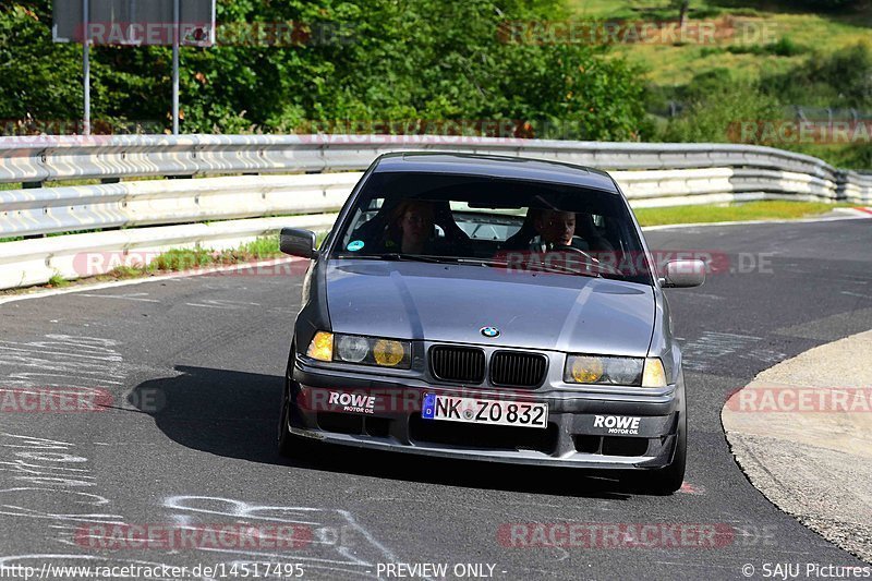 Bild #14517495 - Touristenfahrten Nürburgring Nordschleife (12.09.2021)