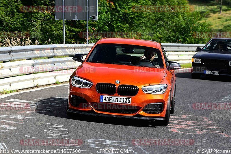 Bild #14517500 - Touristenfahrten Nürburgring Nordschleife (12.09.2021)