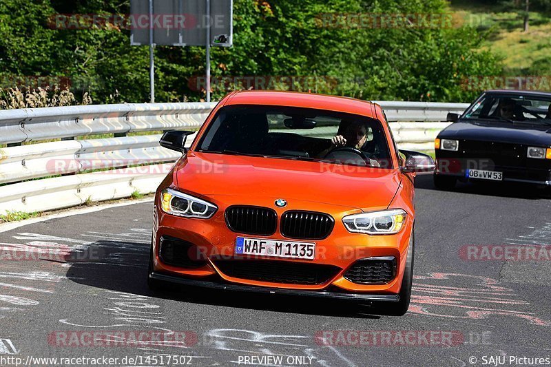 Bild #14517502 - Touristenfahrten Nürburgring Nordschleife (12.09.2021)