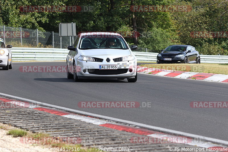 Bild #14517516 - Touristenfahrten Nürburgring Nordschleife (12.09.2021)