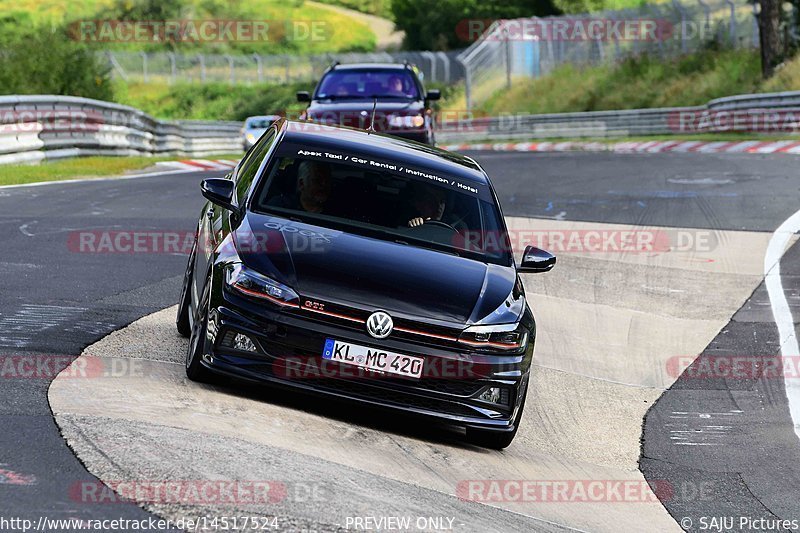 Bild #14517524 - Touristenfahrten Nürburgring Nordschleife (12.09.2021)