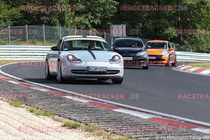 Bild #14517538 - Touristenfahrten Nürburgring Nordschleife (12.09.2021)