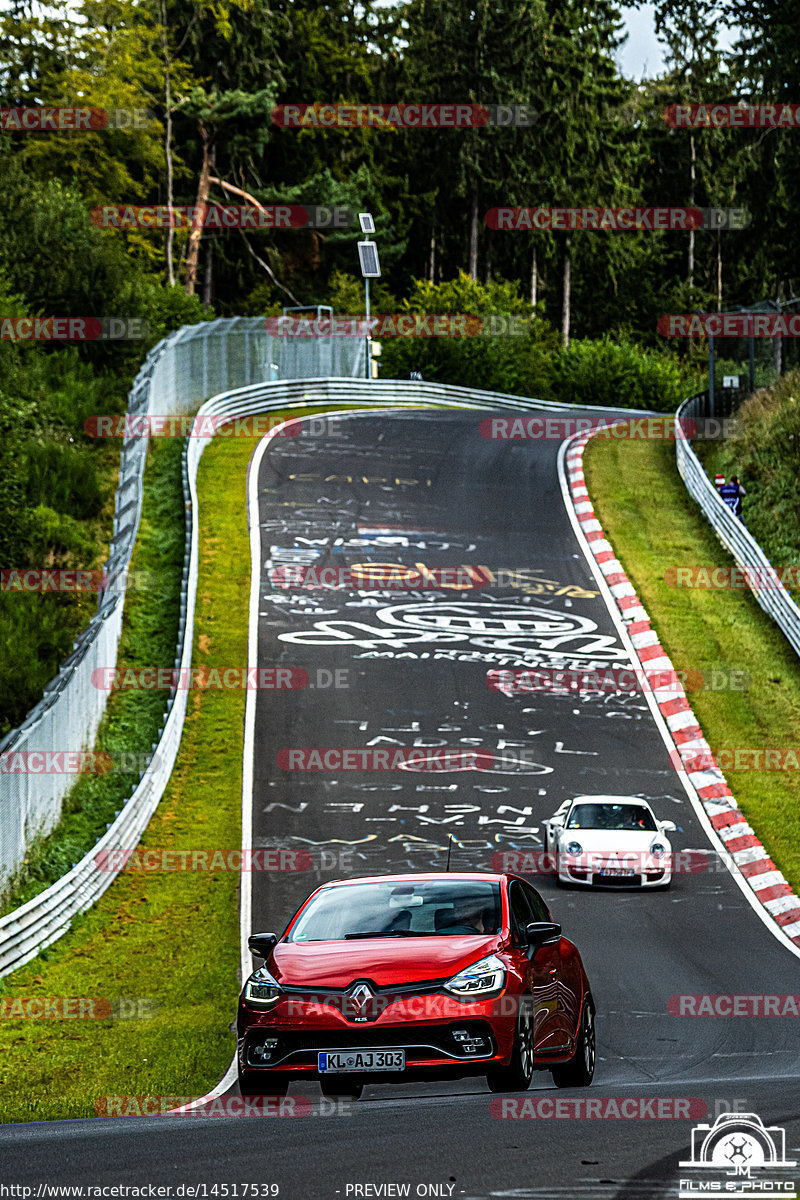 Bild #14517539 - Touristenfahrten Nürburgring Nordschleife (12.09.2021)