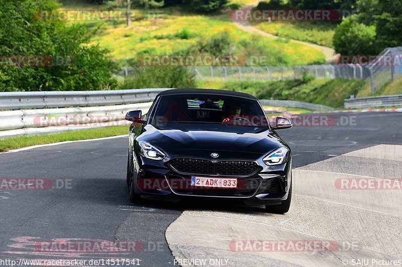 Bild #14517541 - Touristenfahrten Nürburgring Nordschleife (12.09.2021)