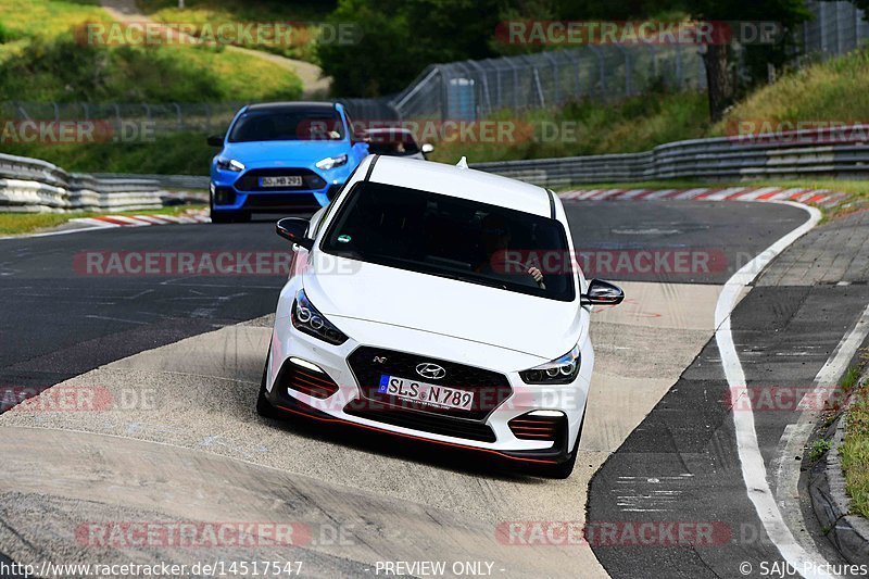 Bild #14517547 - Touristenfahrten Nürburgring Nordschleife (12.09.2021)