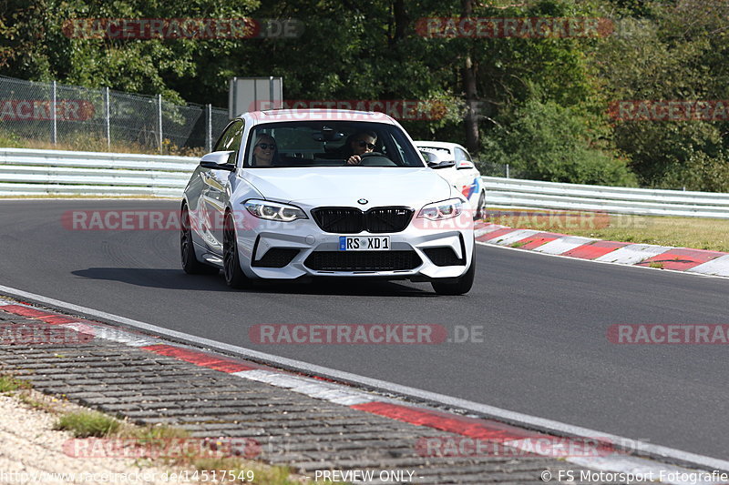 Bild #14517549 - Touristenfahrten Nürburgring Nordschleife (12.09.2021)