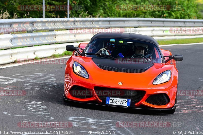 Bild #14517552 - Touristenfahrten Nürburgring Nordschleife (12.09.2021)