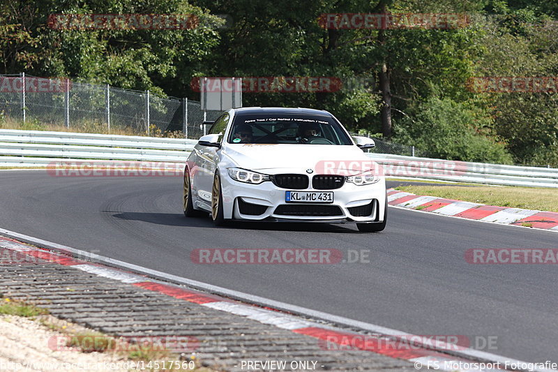 Bild #14517560 - Touristenfahrten Nürburgring Nordschleife (12.09.2021)