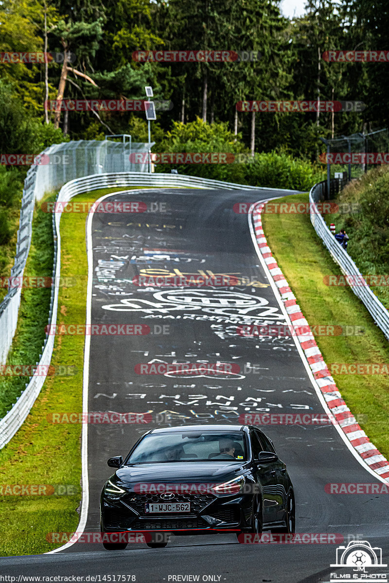 Bild #14517578 - Touristenfahrten Nürburgring Nordschleife (12.09.2021)