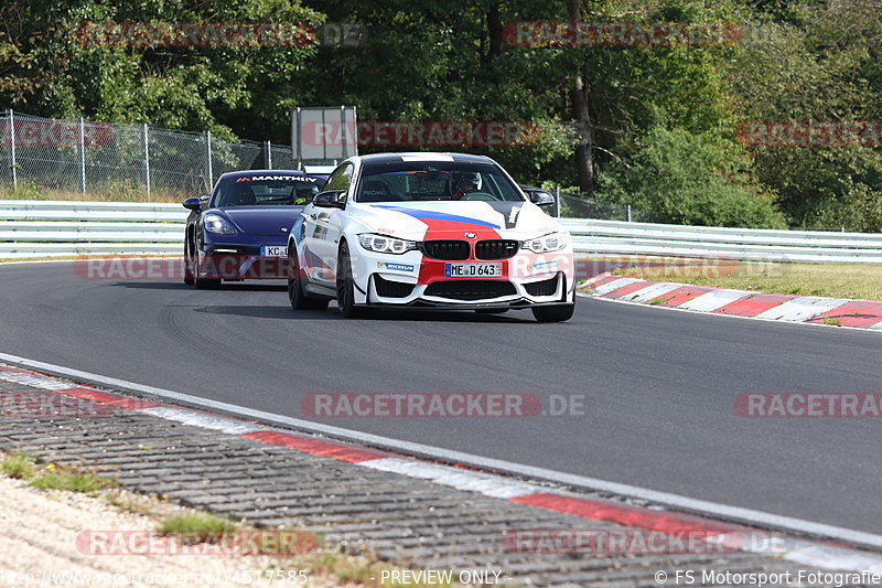 Bild #14517585 - Touristenfahrten Nürburgring Nordschleife (12.09.2021)