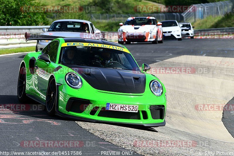 Bild #14517586 - Touristenfahrten Nürburgring Nordschleife (12.09.2021)