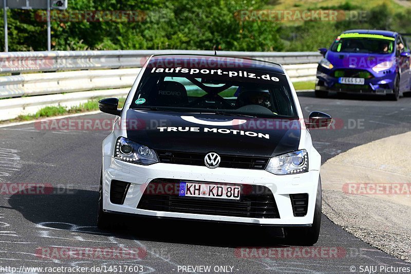 Bild #14517603 - Touristenfahrten Nürburgring Nordschleife (12.09.2021)