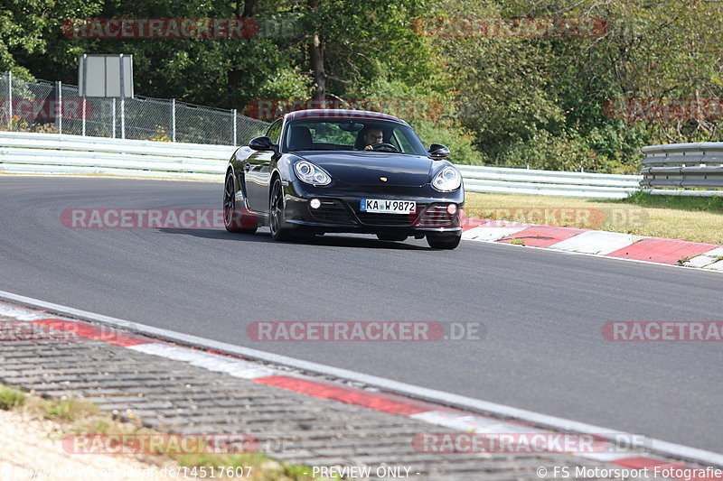 Bild #14517607 - Touristenfahrten Nürburgring Nordschleife (12.09.2021)