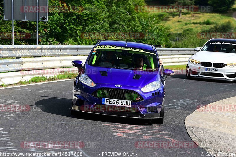 Bild #14517608 - Touristenfahrten Nürburgring Nordschleife (12.09.2021)