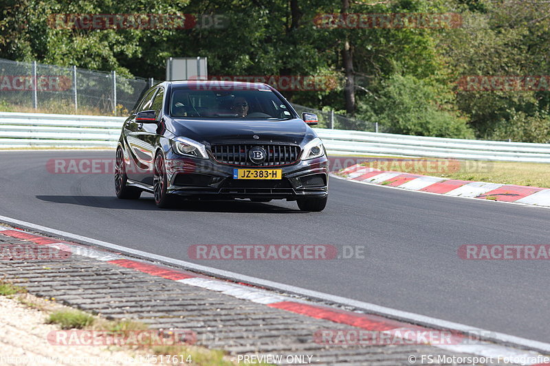 Bild #14517614 - Touristenfahrten Nürburgring Nordschleife (12.09.2021)