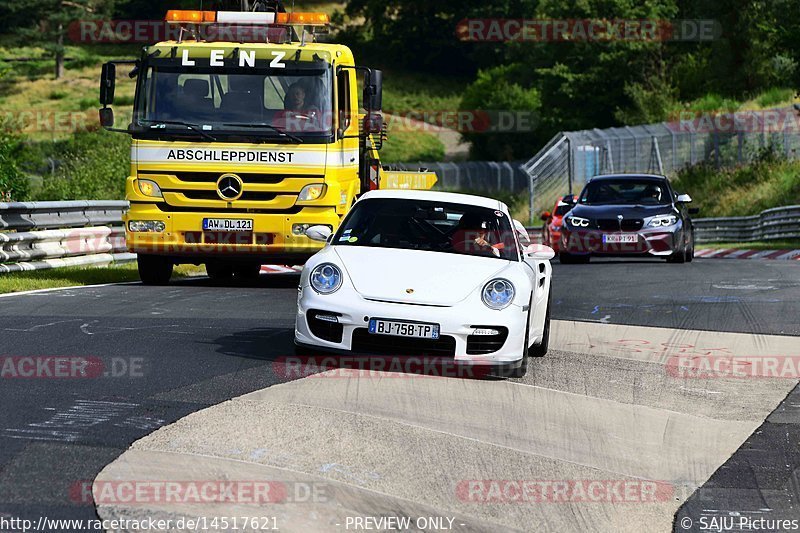 Bild #14517621 - Touristenfahrten Nürburgring Nordschleife (12.09.2021)