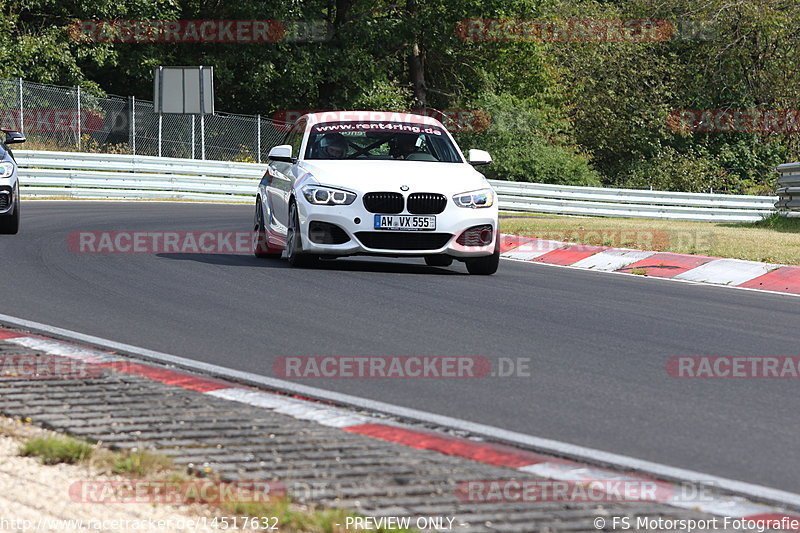 Bild #14517632 - Touristenfahrten Nürburgring Nordschleife (12.09.2021)