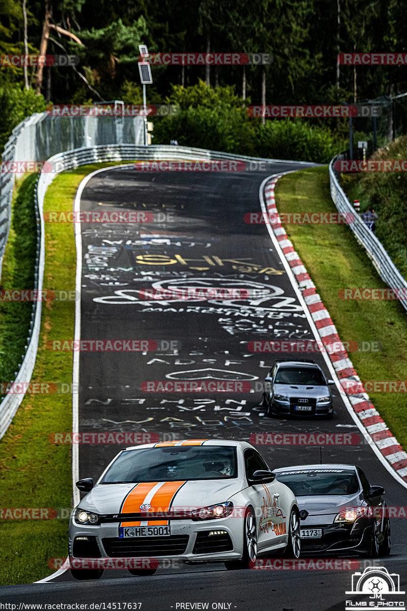 Bild #14517637 - Touristenfahrten Nürburgring Nordschleife (12.09.2021)