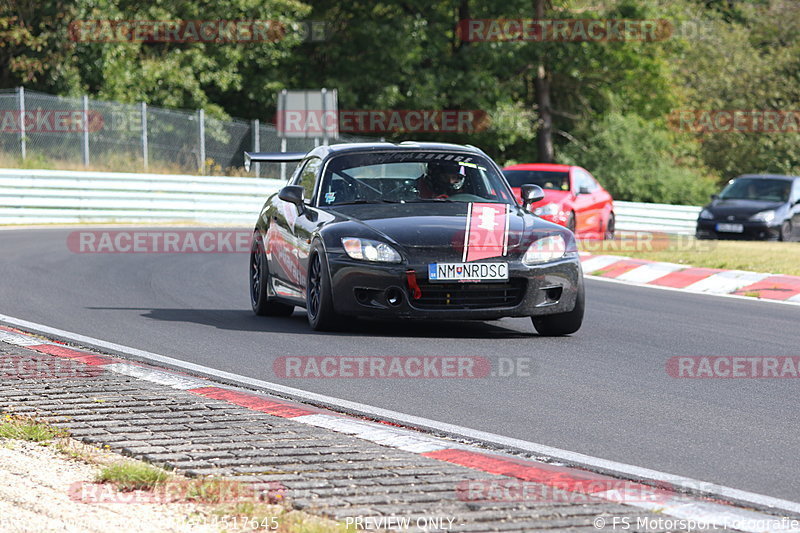 Bild #14517645 - Touristenfahrten Nürburgring Nordschleife (12.09.2021)