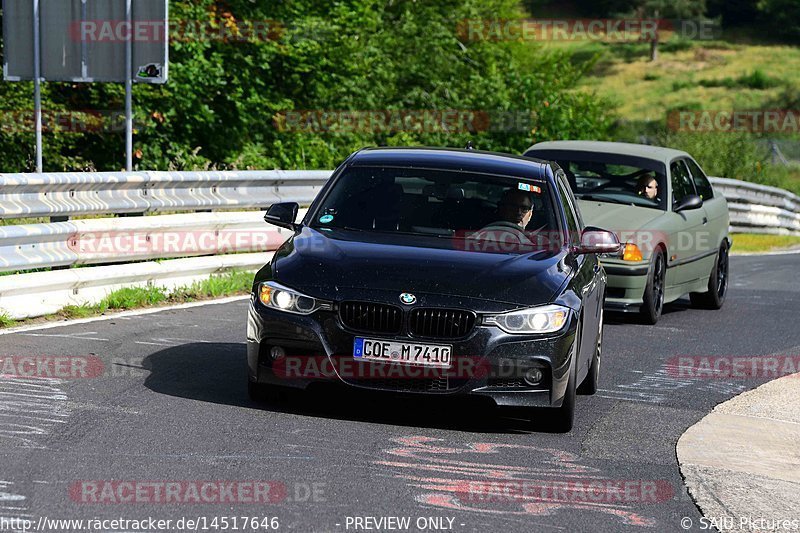 Bild #14517646 - Touristenfahrten Nürburgring Nordschleife (12.09.2021)