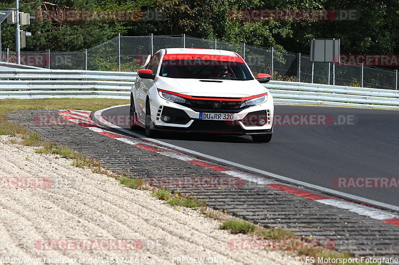 Bild #14517666 - Touristenfahrten Nürburgring Nordschleife (12.09.2021)