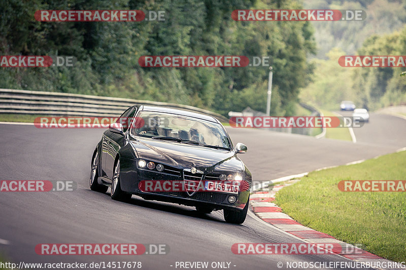 Bild #14517678 - Touristenfahrten Nürburgring Nordschleife (12.09.2021)