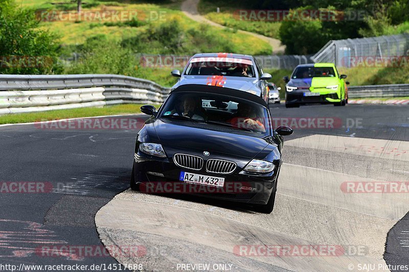 Bild #14517688 - Touristenfahrten Nürburgring Nordschleife (12.09.2021)