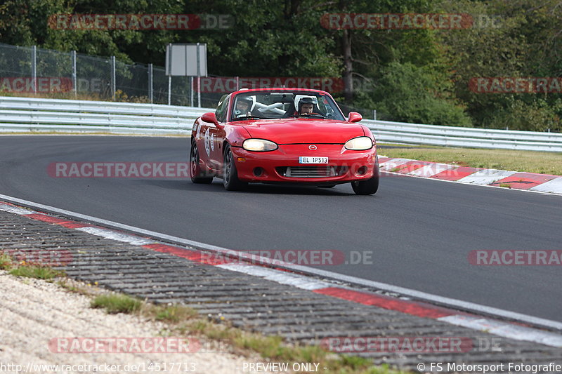 Bild #14517713 - Touristenfahrten Nürburgring Nordschleife (12.09.2021)