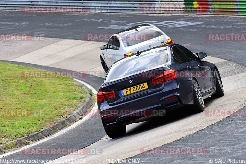 Bild #14517725 - Touristenfahrten Nürburgring Nordschleife (12.09.2021)