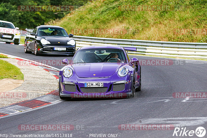 Bild #14517818 - Touristenfahrten Nürburgring Nordschleife (12.09.2021)