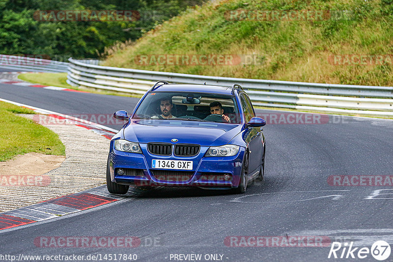 Bild #14517840 - Touristenfahrten Nürburgring Nordschleife (12.09.2021)