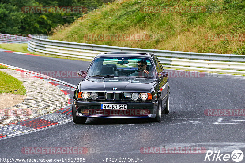 Bild #14517895 - Touristenfahrten Nürburgring Nordschleife (12.09.2021)