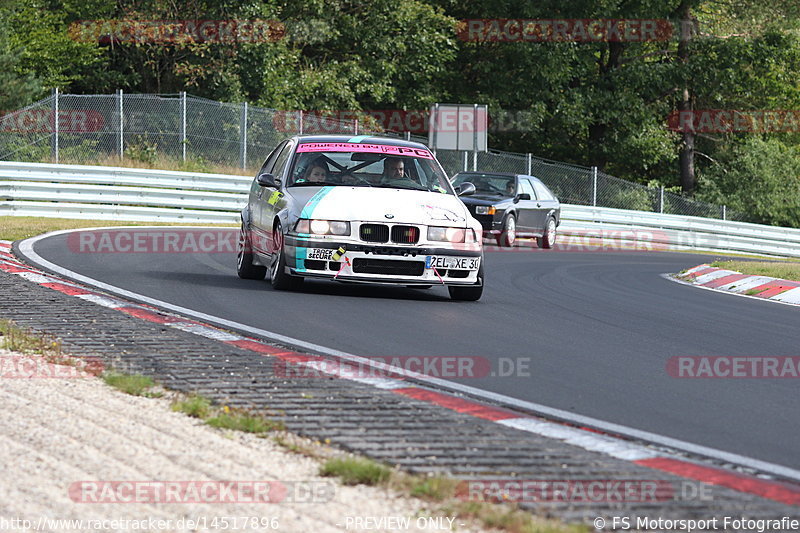 Bild #14517896 - Touristenfahrten Nürburgring Nordschleife (12.09.2021)