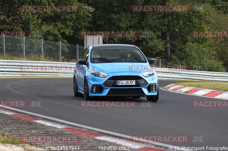 Bild #14517944 - Touristenfahrten Nürburgring Nordschleife (12.09.2021)