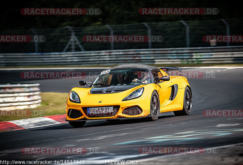 Bild #14517945 - Touristenfahrten Nürburgring Nordschleife (12.09.2021)