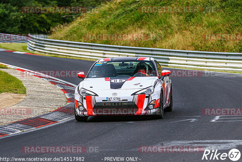 Bild #14517982 - Touristenfahrten Nürburgring Nordschleife (12.09.2021)