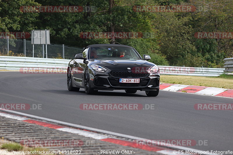 Bild #14518022 - Touristenfahrten Nürburgring Nordschleife (12.09.2021)