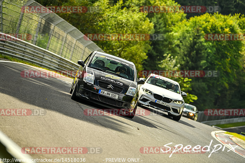 Bild #14518036 - Touristenfahrten Nürburgring Nordschleife (12.09.2021)