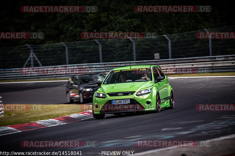 Bild #14518041 - Touristenfahrten Nürburgring Nordschleife (12.09.2021)